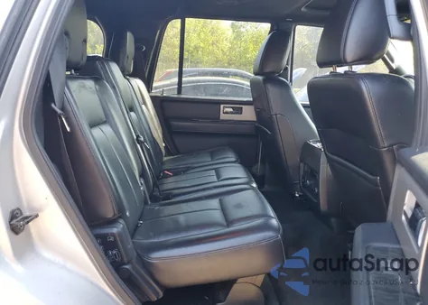 2016 Ford Expedition Limited из США, поврежденный, VIN 1FMJU1KT2GEF37824